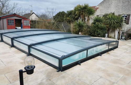 CAMILLE à VER SUR MER - Photo 11