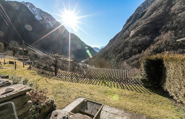 Rustico Over The Bridge Verzasca 2 - Foto 24