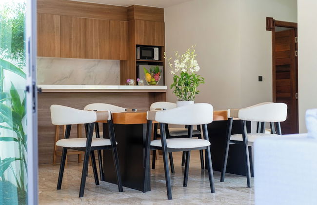 Shambhala Grand Villa - Private Pool Villas by Escape Villas - Foto 62