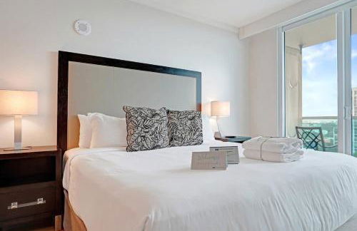 Studio with Bay and City View at The Arya - Foto 6