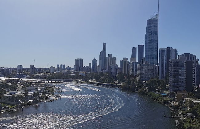 Surfers Hawaiian Holiday Apartments - Foto 19