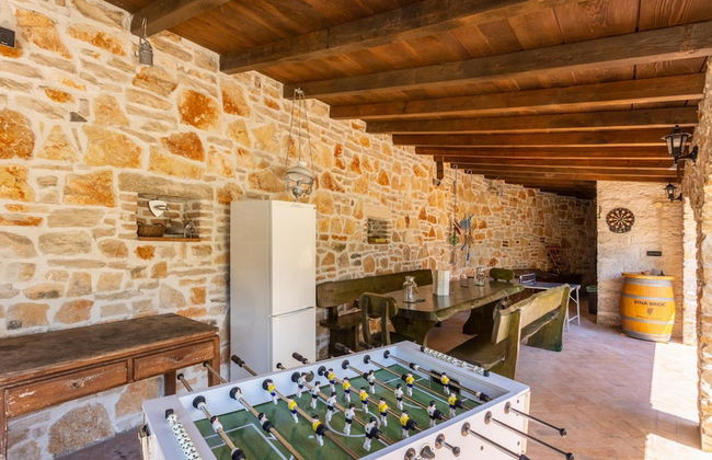 Villa Damiana in Domijani i - Foto 11