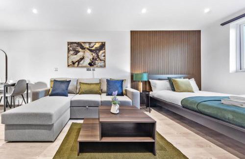 Green Studio Suite - Central London - Near Station - Foto 20