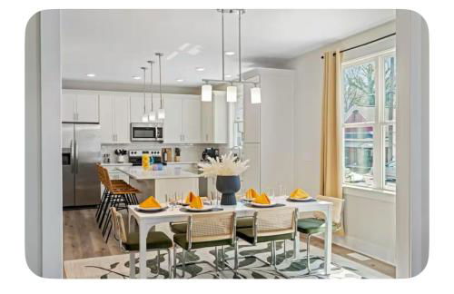 Brand New 3 Bed 3 Bath Modern Home in Downtown - Foto 34