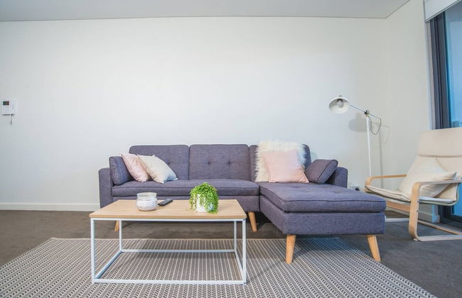 Cozy One Bed APT Closes To Airport In Arncliffe - Foto 11