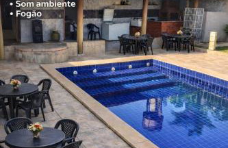 Casa piscina - Foto 1