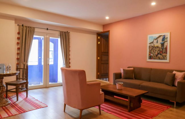 w Awesome 1BR Near Plaza Mayor de Cusco - Foto 4