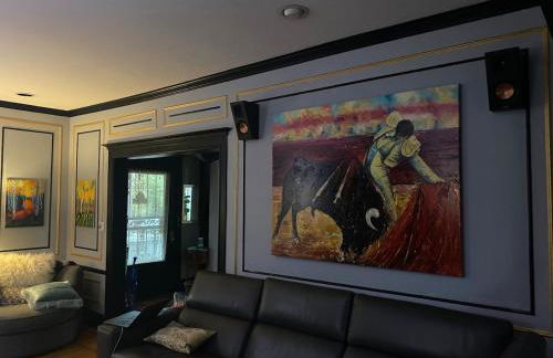 4 BR Luxurious-Gem Mansion in Heart of Denver - Foto 44