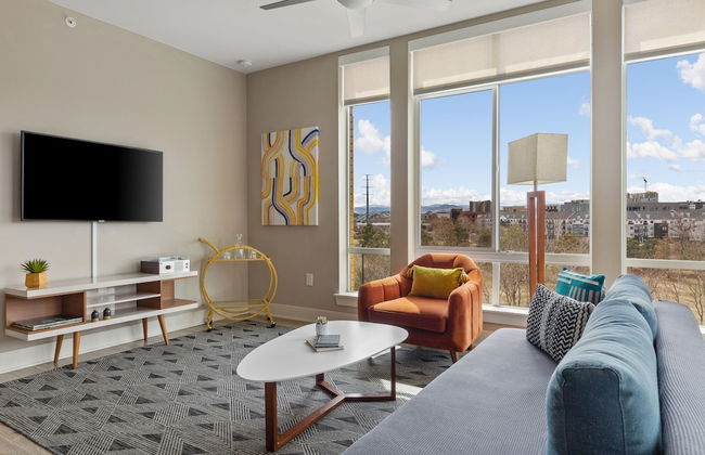 Kasa Union Station Denver - Foto 51