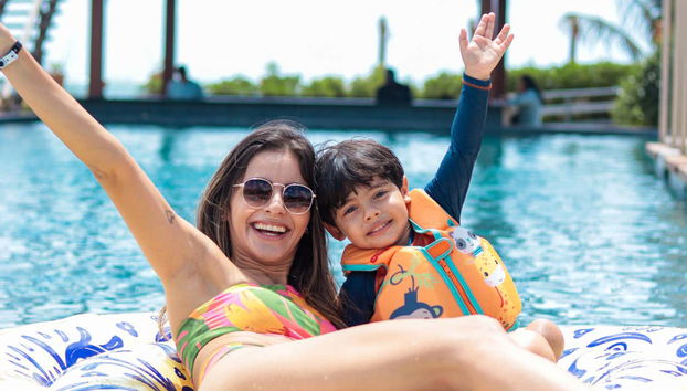 LUP Beach Club Ticket - Foto 5