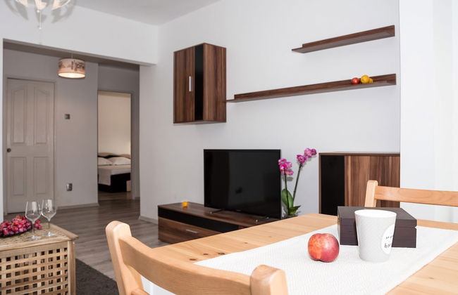 Bucharest Serviced Apartments - Foto 52