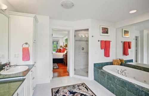 Chilmark Luxury Quansoo Beach Access-4BR - Foto 38