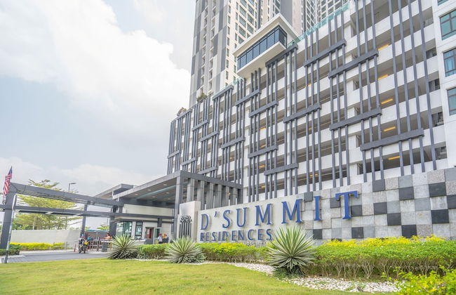 OYO Home 89464 Awesome 1 Bedroom D'summit - Foto 40