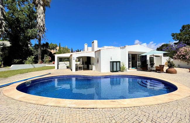 Albufeira Balaia Villa With Private Pool - Foto 28