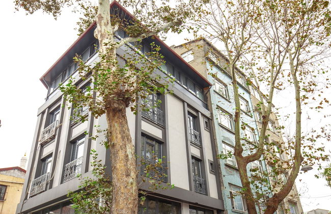 Beyoğlu Huzur Suites - Photo 42