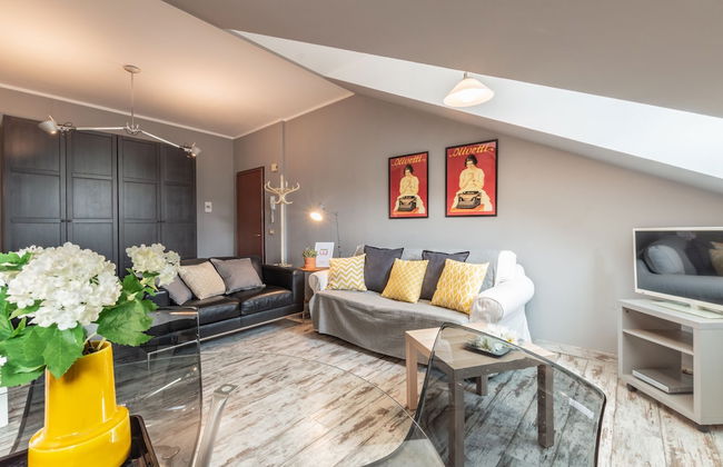 Massena Attic & Studio by Wonderful Italy - Foto 34