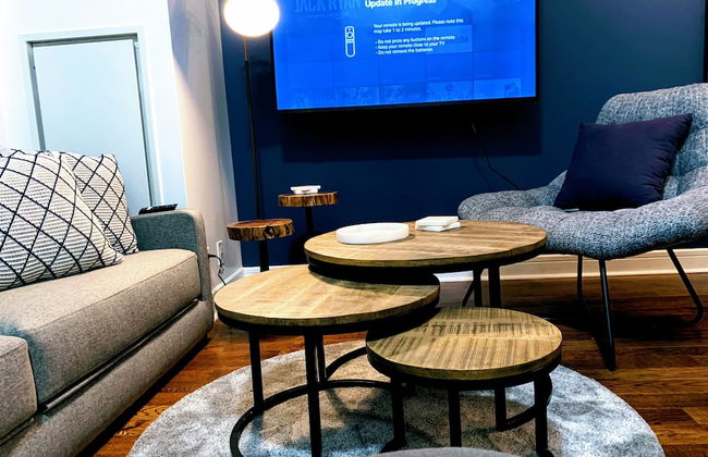 Designer Luxury 3 Bedroom Townhouse - Foto 36