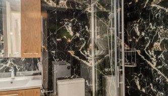 Dionysis Elegant Cozy Apartment - Foto 2, Shower