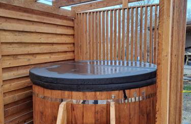 Bobrowe Zacisze - domki letniskowe - Foto 49