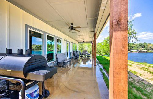 Lake Palestine Vacation Rental - Steps to Water! - Foto 25