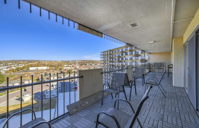 1BD Luxury Condococktail Loungebeautiful Views - Foto 39