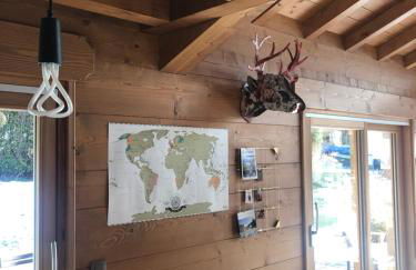 Grand chalet Le Trappeur - Chamonix - Photo 45