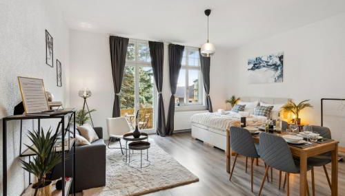 Homespace - Magdeburg - Gemütliches Apartment mit Balkon - Foto 2