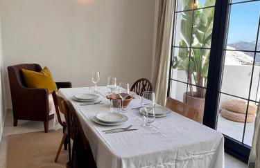 Renovated cinema town house in Comares - Foto 16