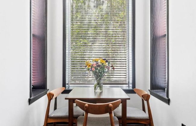 Charming DC Rowhouse Condo - Ideal Long-term Stay - Foto 4