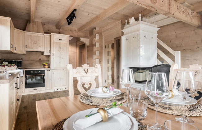 TatryTOP Polana Pod Giewontem - Foto 21