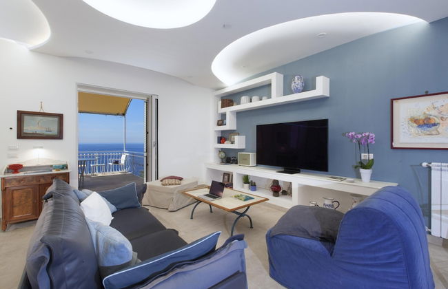 Villa Domus Franca in Massa Lubrense - Foto 29