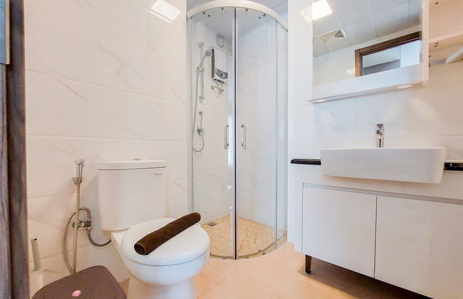 Comfort And Spacious 3Br At Sky House Bsd Apartment - Foto 20