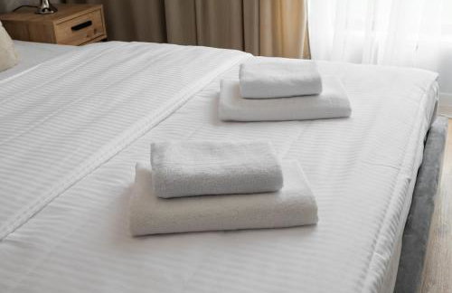 Wilanów Sarmacka Apartment with Garden by BookingHost - Foto 20