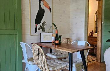 Weranda & bania Siemiany - Foto 1