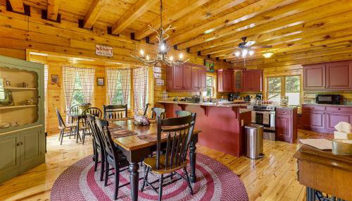 Cozy Lake Hartwell Getaway with Game Room! - Foto 2