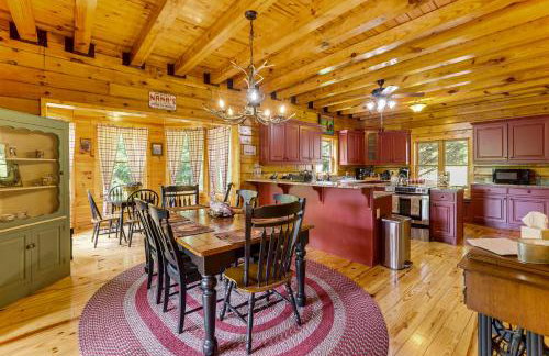 Cozy Lake Hartwell Getaway with Game Room! - Foto 2