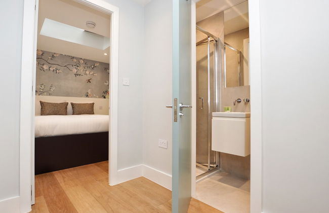 StayPrime Notting Hill Serviced Apartments - Foto 44
