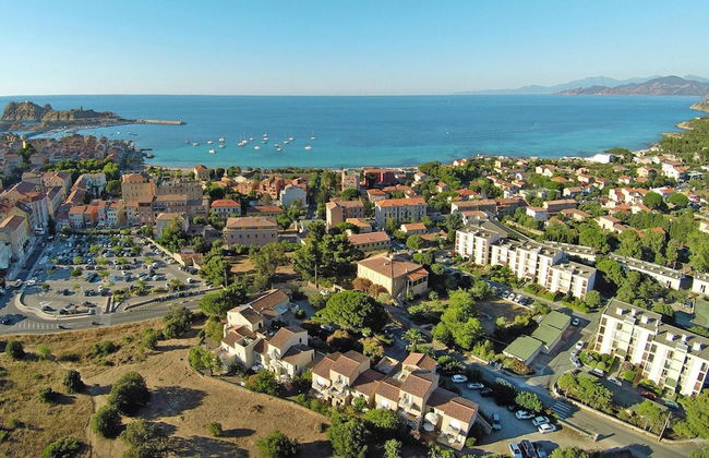 Res. Le Vieux Moulin Ile Rousse, Apartment for 4 Pers - Photo 37