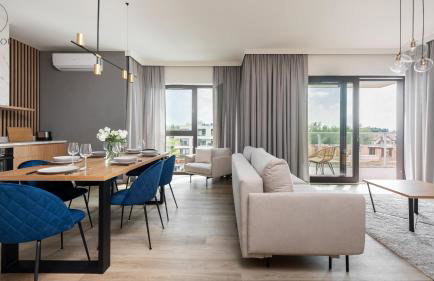 Flatbook - Yacht Harbor Premium Apartments Sol Marina - Foto 5