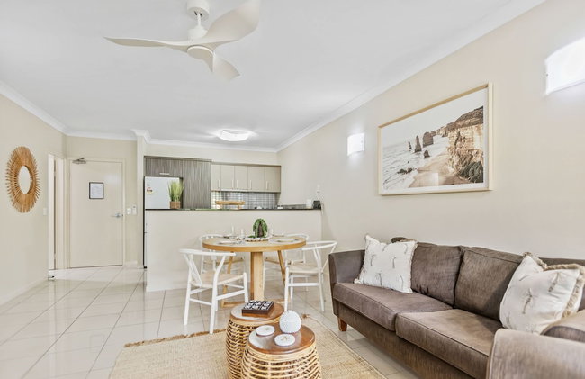 Lux Resort - 9 Pools Gym Free Parking - Foto 15