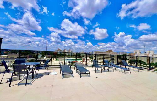 New England Apto C/ Design & Estilo Marcante / TV - Foto 47