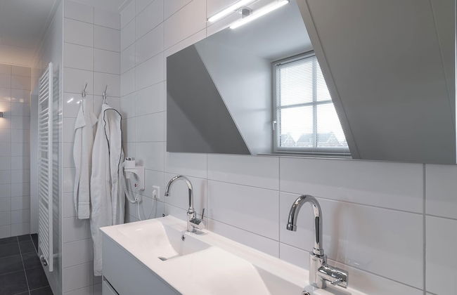 Design Apartment in Zeeland With its own Wellness - Photo 70