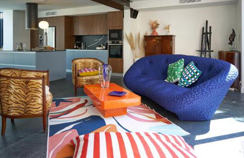 Villa d'Architecte, Jardin Secret & Plages à 5 Min - Foto 28