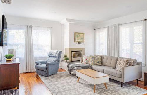 The Meyer spacious family home with hot tub - Foto 38