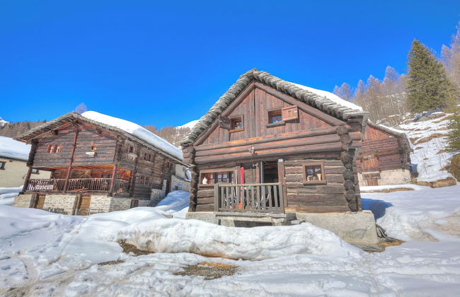 Rustico Al Museo Bosco Gurin - Foto 37