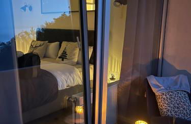 Schöne Aussicht - charmante Ferienwohnung mit Pool und Sauna in Bad Harzburg - Foto 24