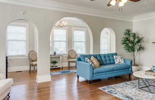 The Diamond Colonial - Luxury Home Near Lake Hollingsworth - Events OK - Foto 31