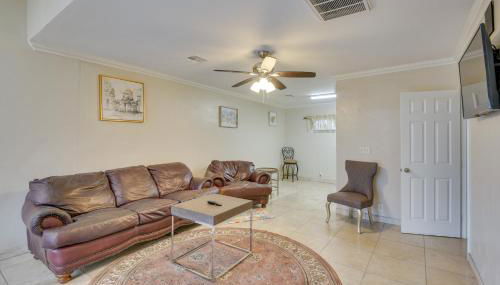 Cozy Oklahoma City Home with Deck and Gas Grill! - Foto 4