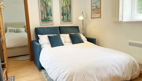 The Stables at The Forge - Cosy Cottage with Log Burner on S Downs Way, nr Brighton - Foto 5