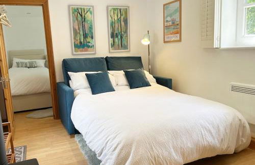 The Stables at The Forge - Cosy Cottage with Log Burner on S Downs Way, nr Brighton - Foto 5